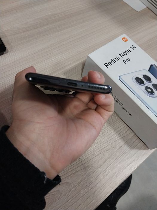Redmi note 14 pro. 8/256