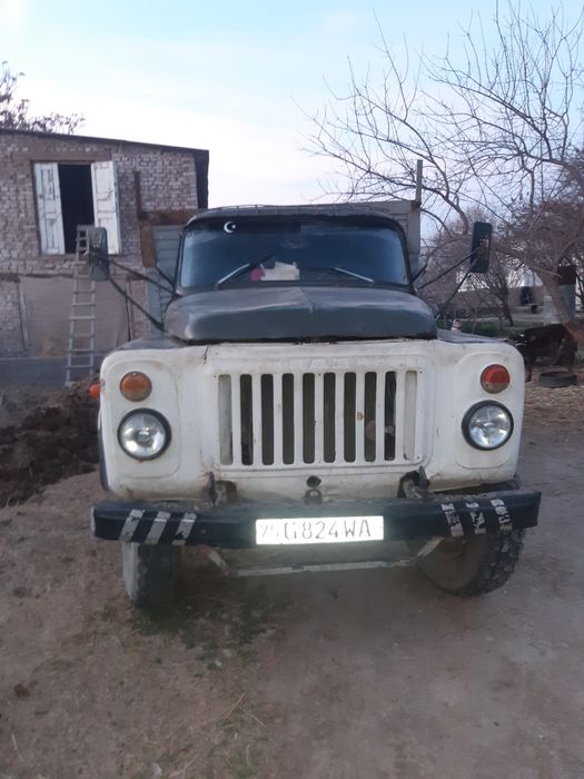 Gaz 52 Narxi 35 milyon