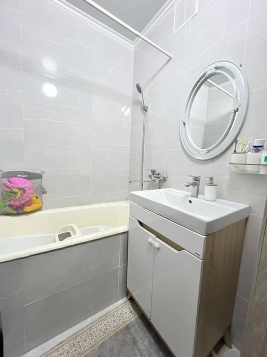 Двухкомнатная квартира