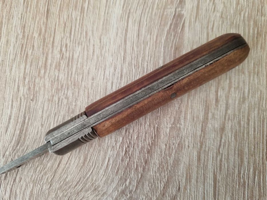 Стар немски кабелен сгъваем нож