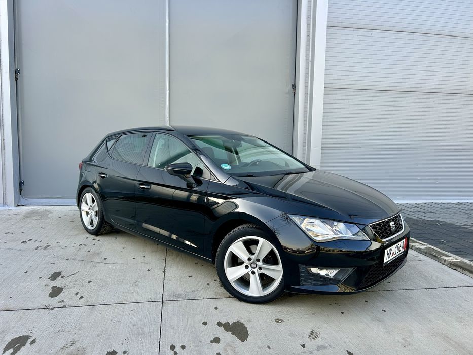 Seat leon FR   2018   Euro 6  2.0l  150cp