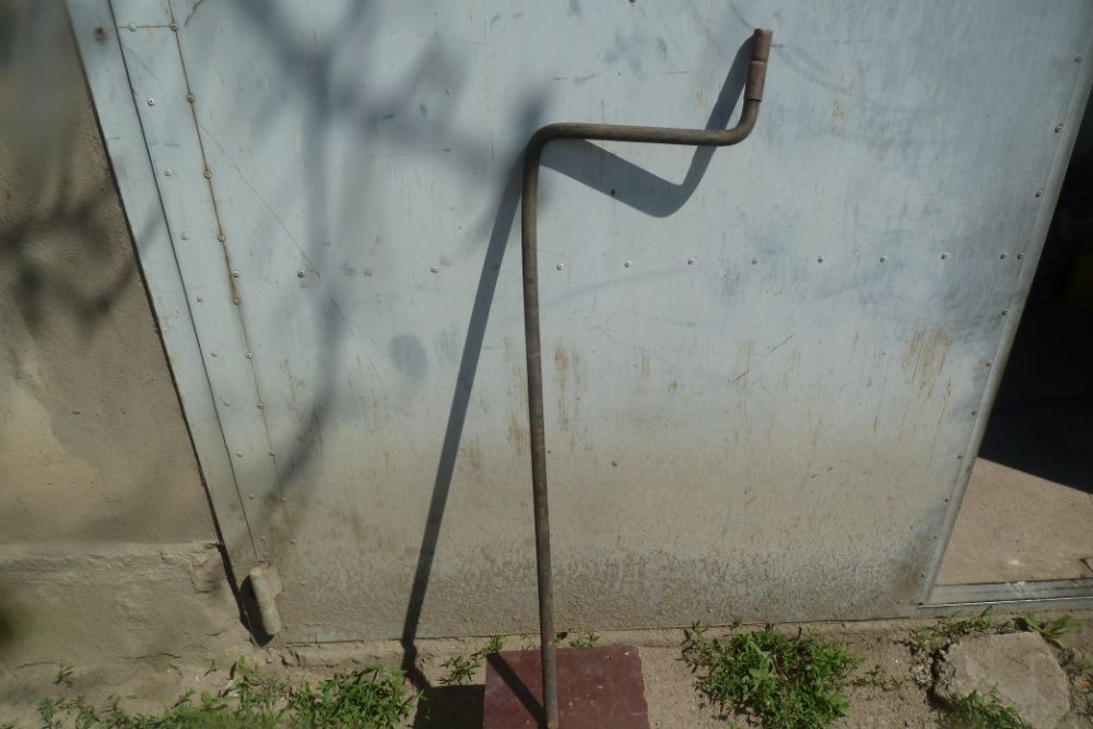 Продам рукоятку и балонный ключ от ЗИЛа