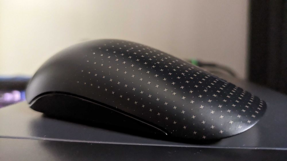 Мышь Microsoft "Touch Mouse"