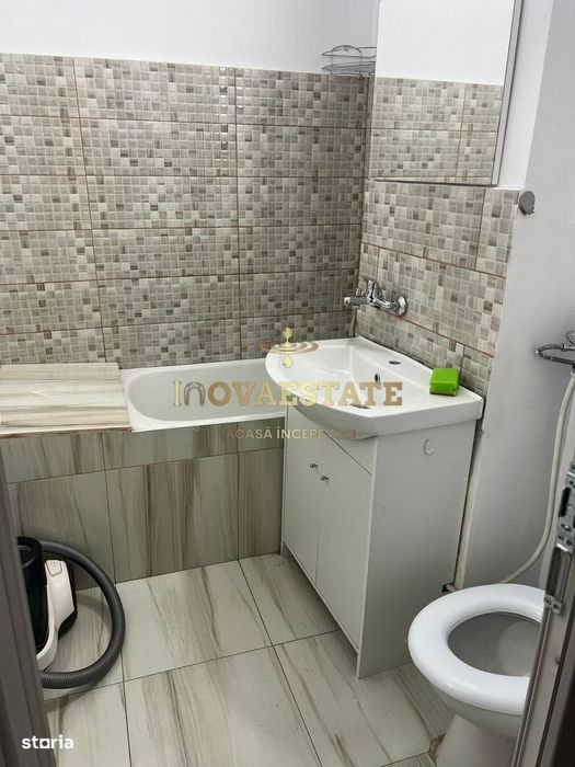 De inchiriat apartament 1 camera – Oradea, str. Slatinei