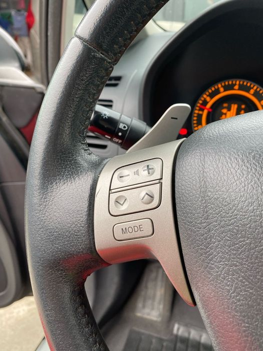 TOYOTA Auris 2008 — imagine 4