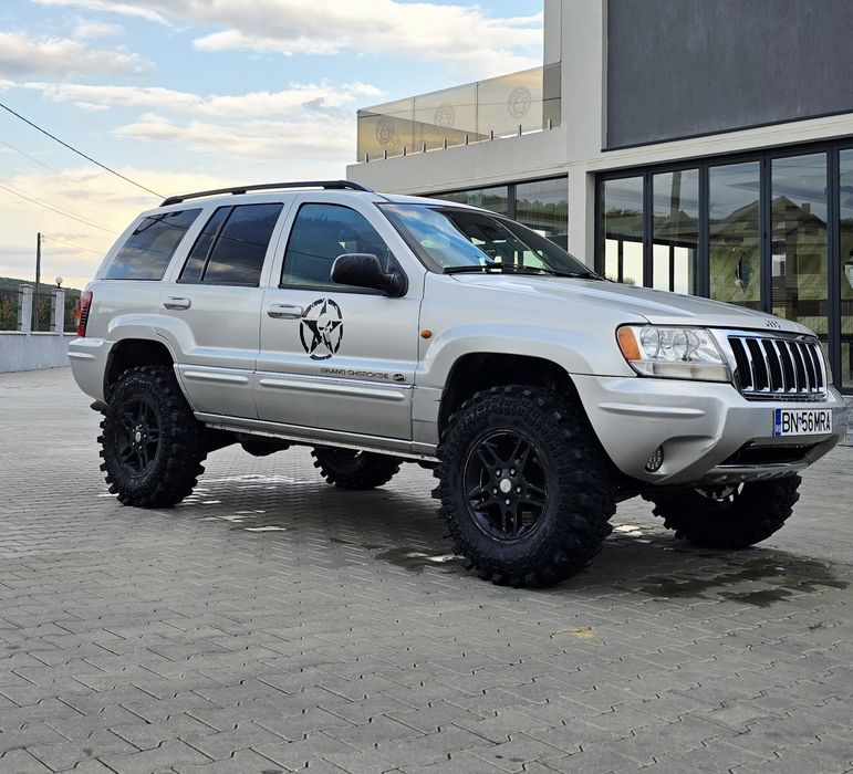 jeep grand cherokee