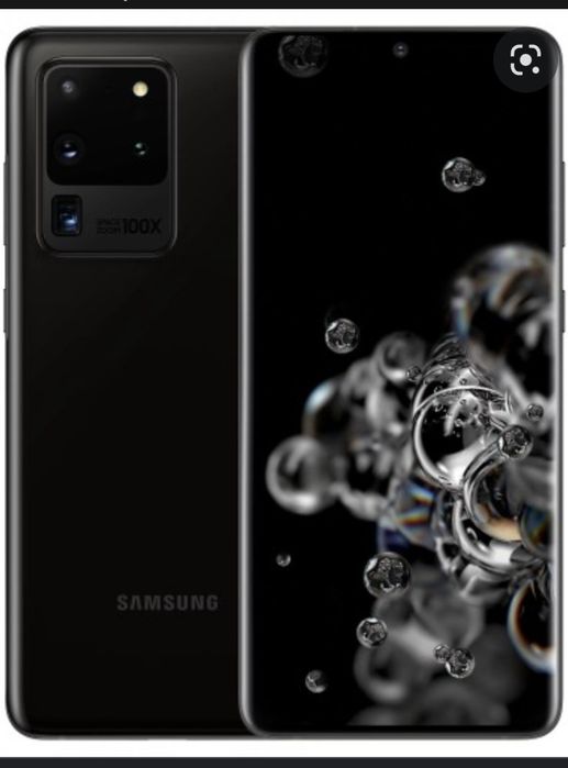 Самсунг s20Ultra 5G