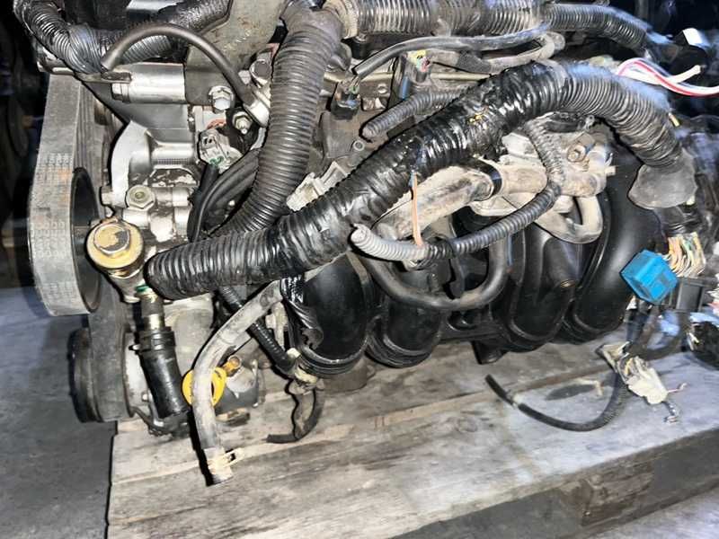 Двигатель Toyota Land Cruiser Prado 2.7 2TR-FE