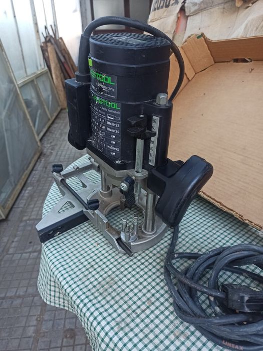 Фесто F 2000 , внос от Англия