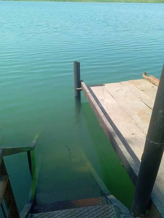 Дача для рыбалки и семейного отдыха