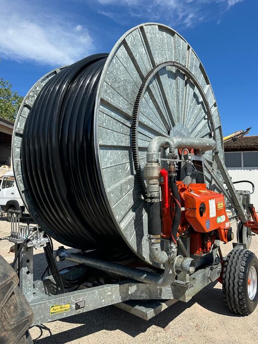 Tambur Rainbow 110 400 m full hidraulic