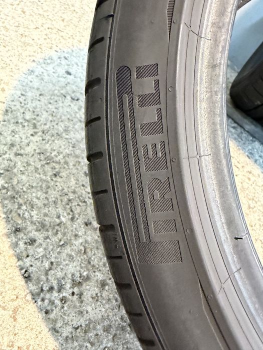 Гуми 235/40/18 PIRELLI Pzero