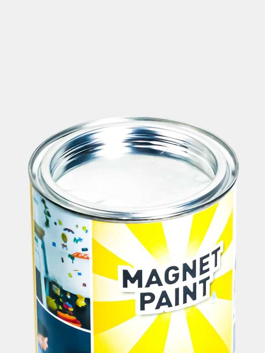 Магнитная краска и штукатурка - MagPaints Европа (Нидерланды)