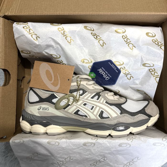 Asics Gel NYC Oyster