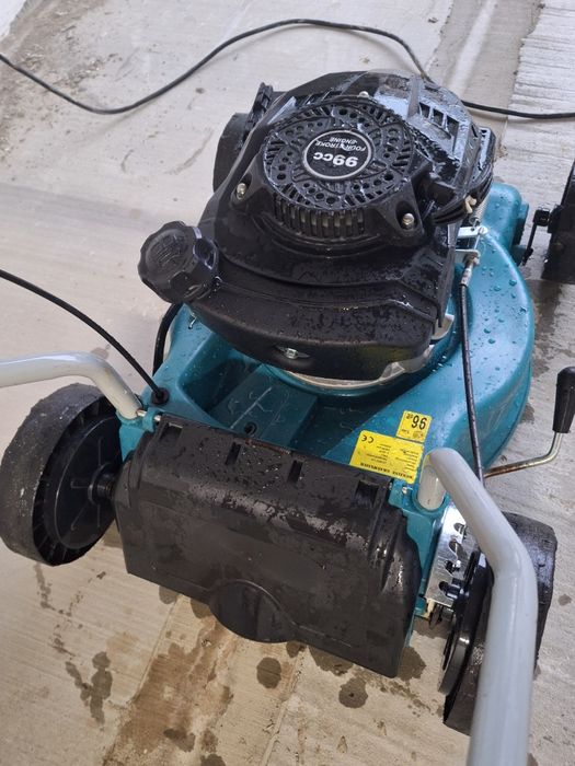 Бензинова косачка RSS 99cc самоходна