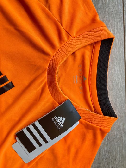 НОВА Адидас Adidas Nitrochange Climalite мъжка спортна тениска S