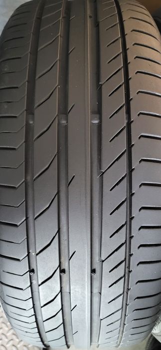 4 anvelope 215 50 17 continental sp5 2022 6mm