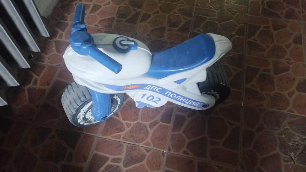 Детский мотоцикл