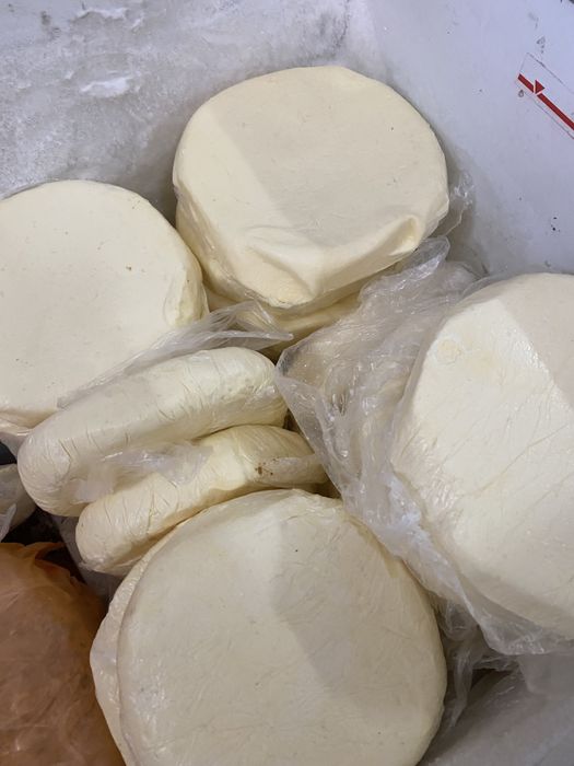 Қолдын сары майы