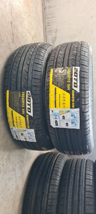 Нови гуми 185 60 15 бото