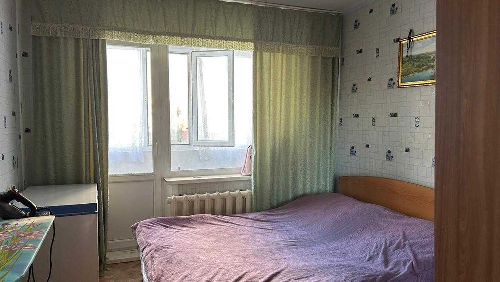 Продам 3х комн квартиру