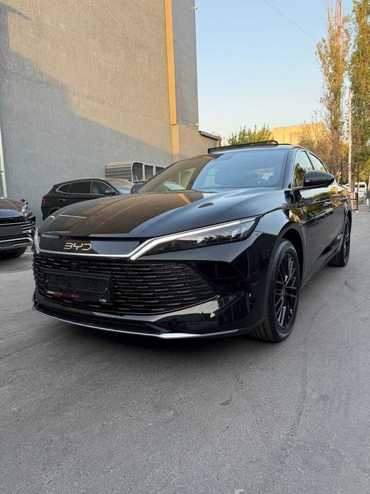 Yangi BYD Seal 6 rasmiy dilerdan kafolat bilan