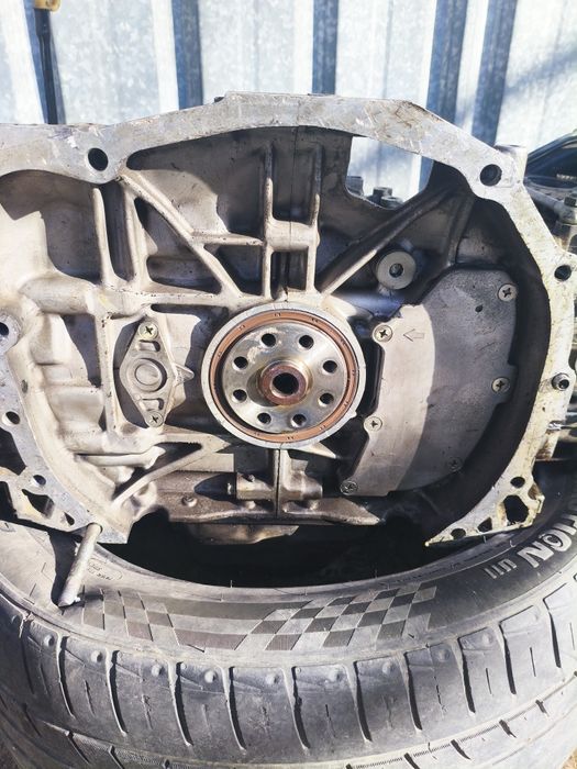 Матор Subaru legacy ej 20