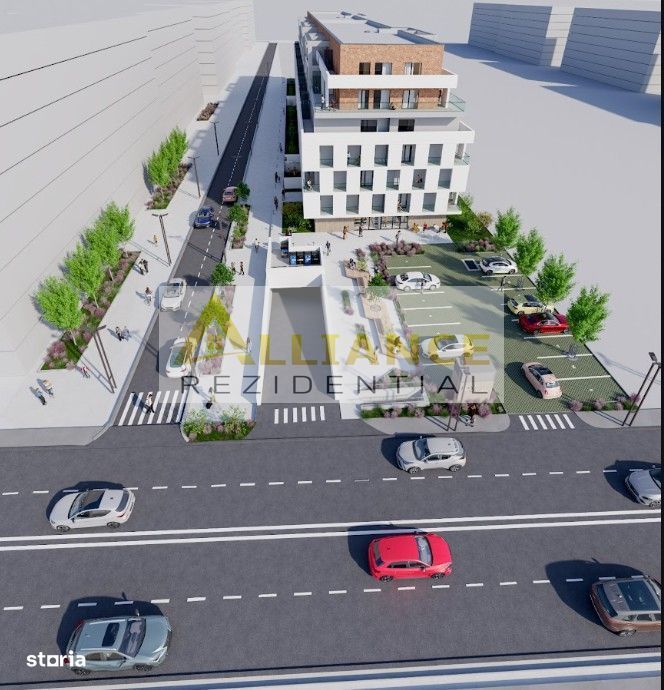 [METROU BERCENI] Apartament 2 camere | Studio