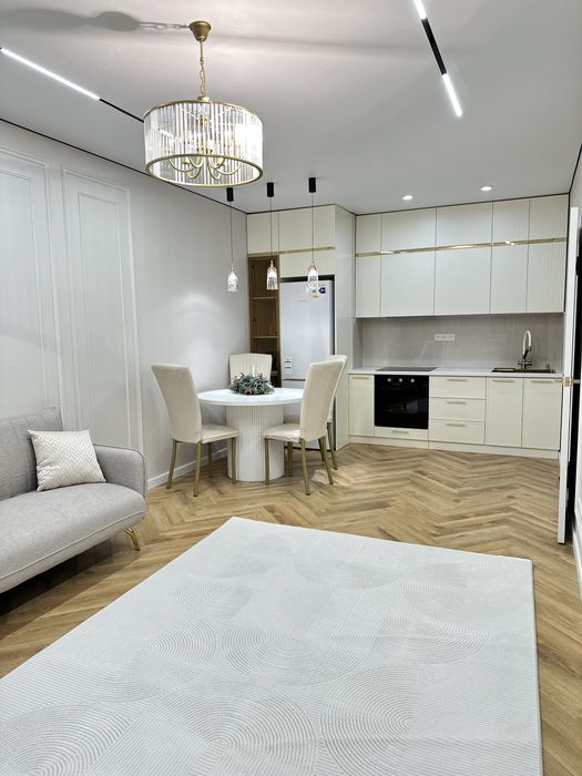 Ремонт под  ключ