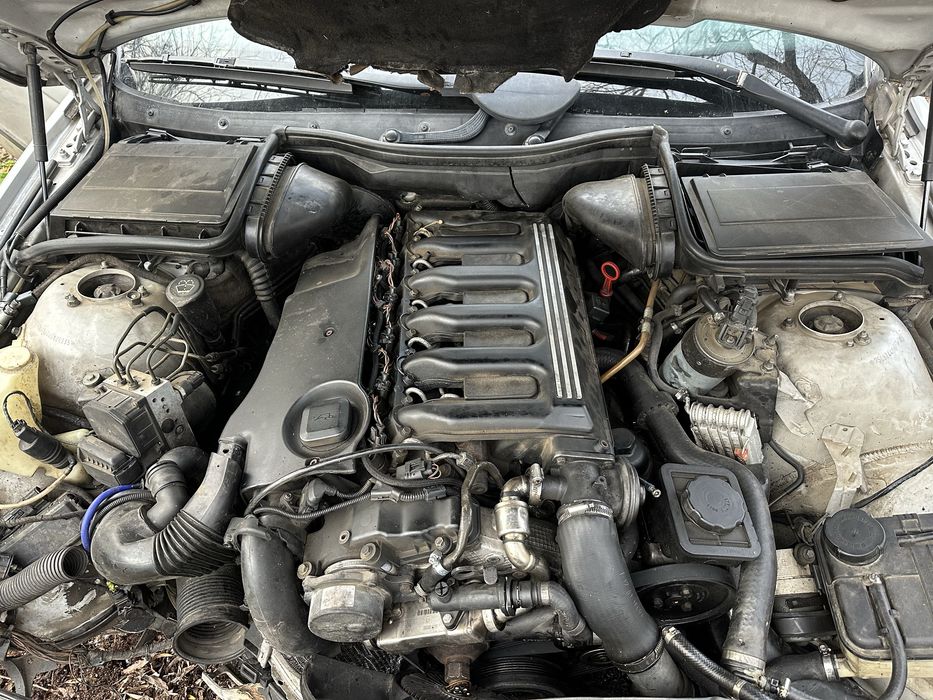 Bmw e39 525d M pack НА ЧАСТИ