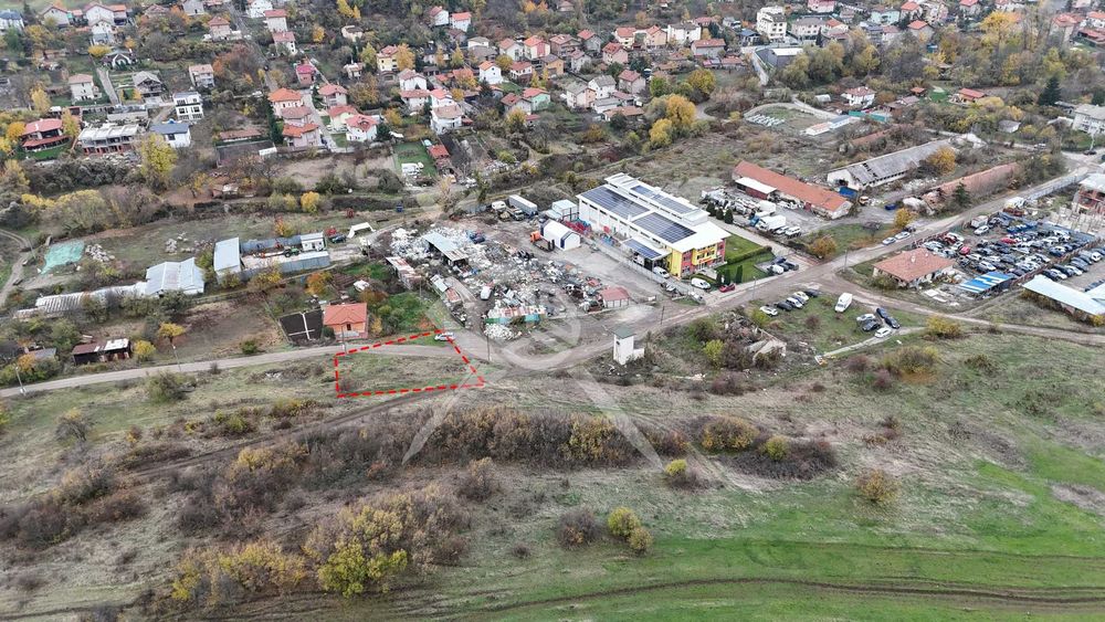 Парцел в гр. Банкя № 58321