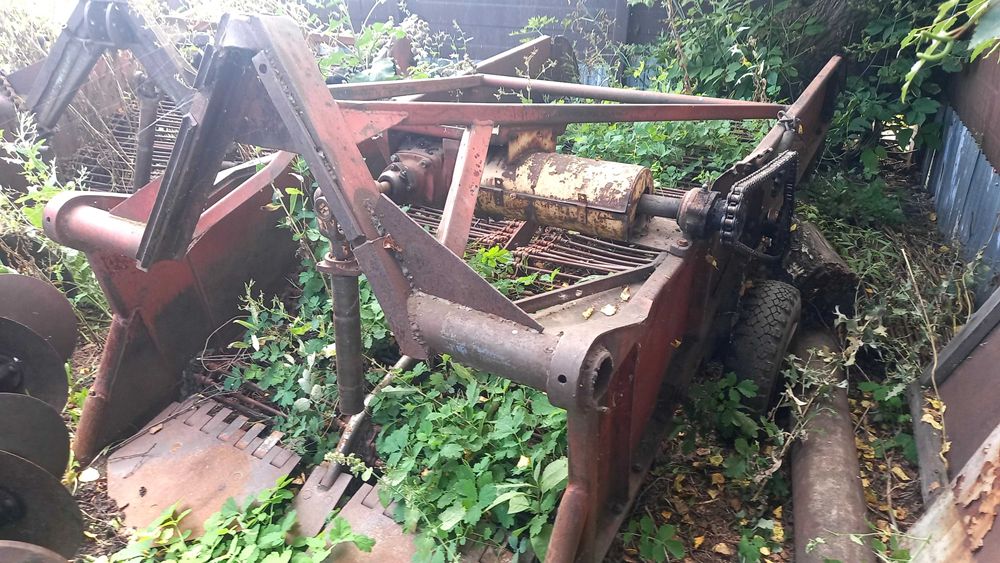 Продам сельхозтехнику