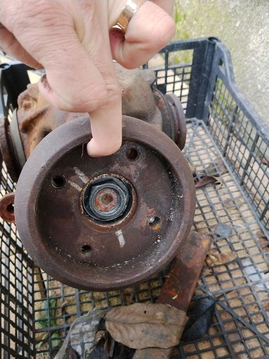 Vind  grup X3 și cardan