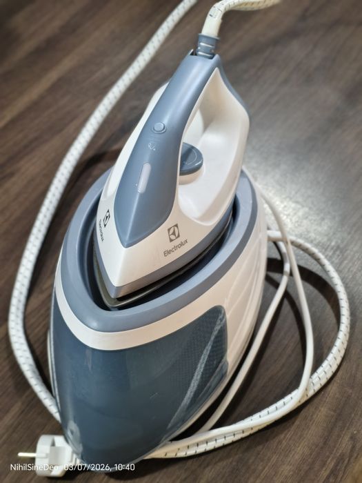 Statie de călcat Electrolux Garantie