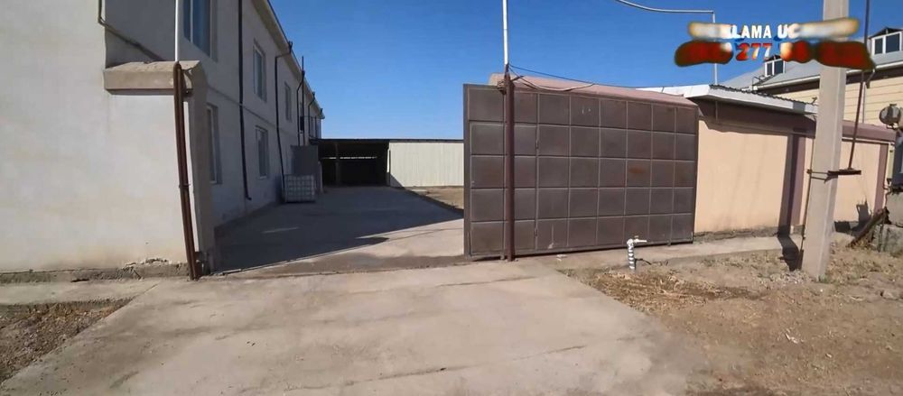 Нотурар бино ижарага берилади