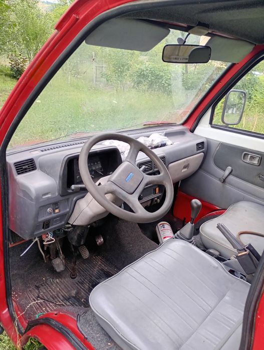 Piaggio porter 4x4