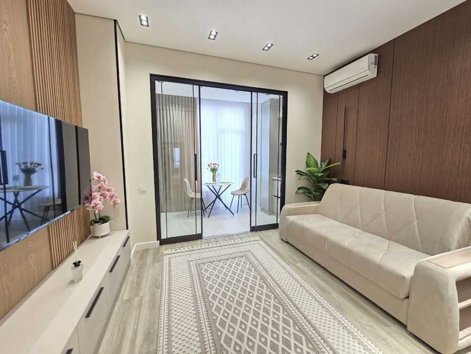 1-комн. квартира, 50 м², Яккасарайский район