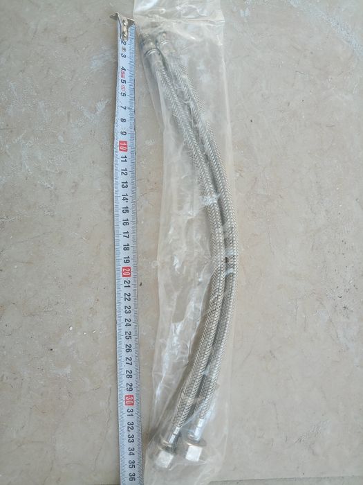 Анкерный болт жёлтый цинк