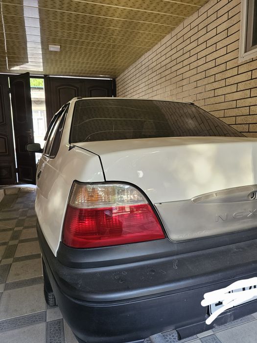 Daewoo Nexia 2004 — 2