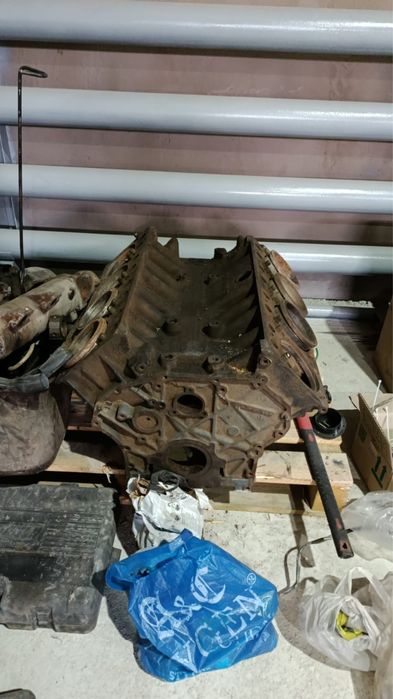 Двигатель на камаз