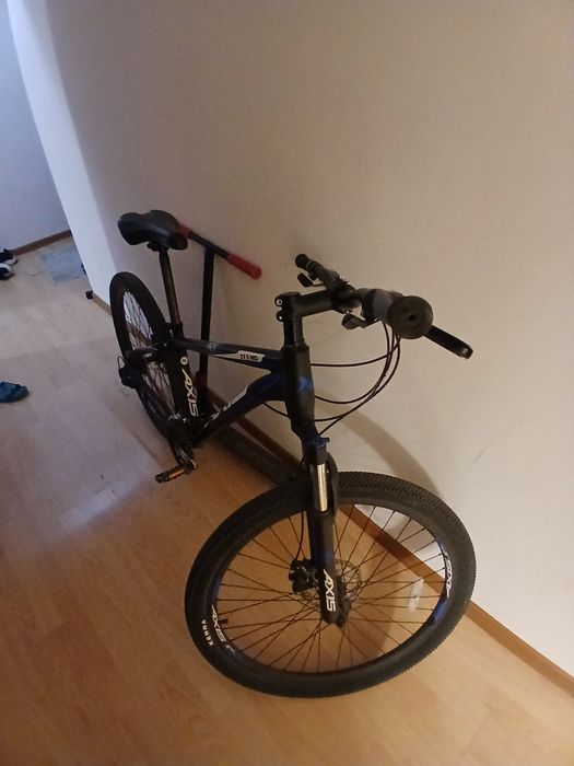 Срочно продам Велосипед Axis 27.5 md