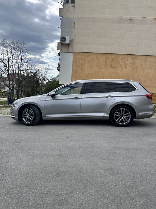 Vw passat b8 2.0TDI 190k