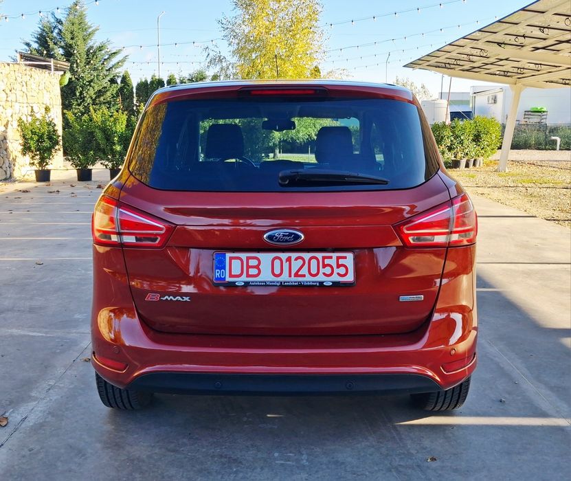 FORD B-MAX 2016 — imagine 3