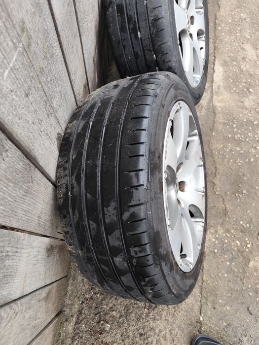 Vând jante wolwagen r17