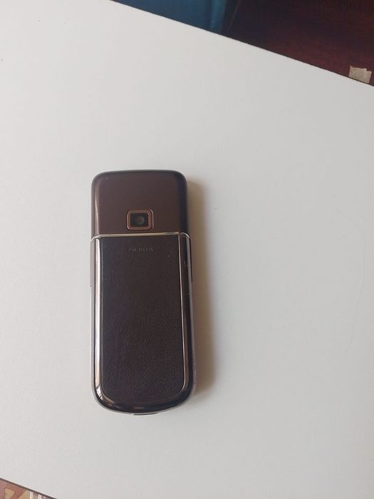 Nokia 8800 arte sapphire