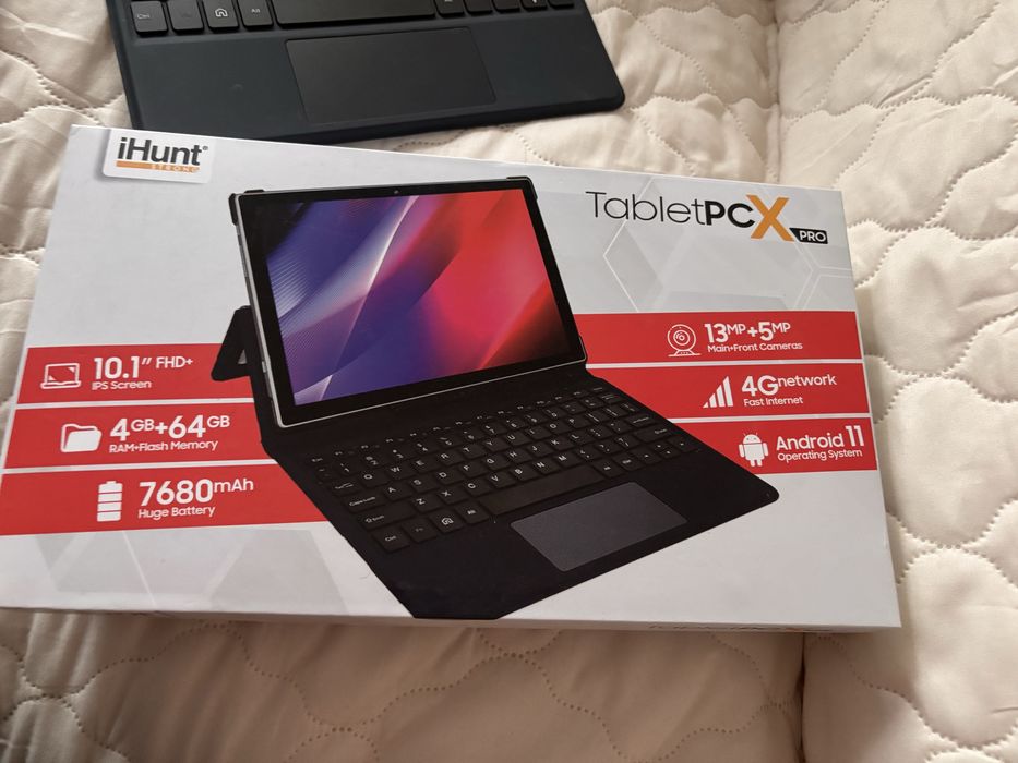 Tableta Ihunt dual sim