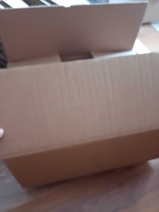 Cutii carton noi, 21 bucati diverse