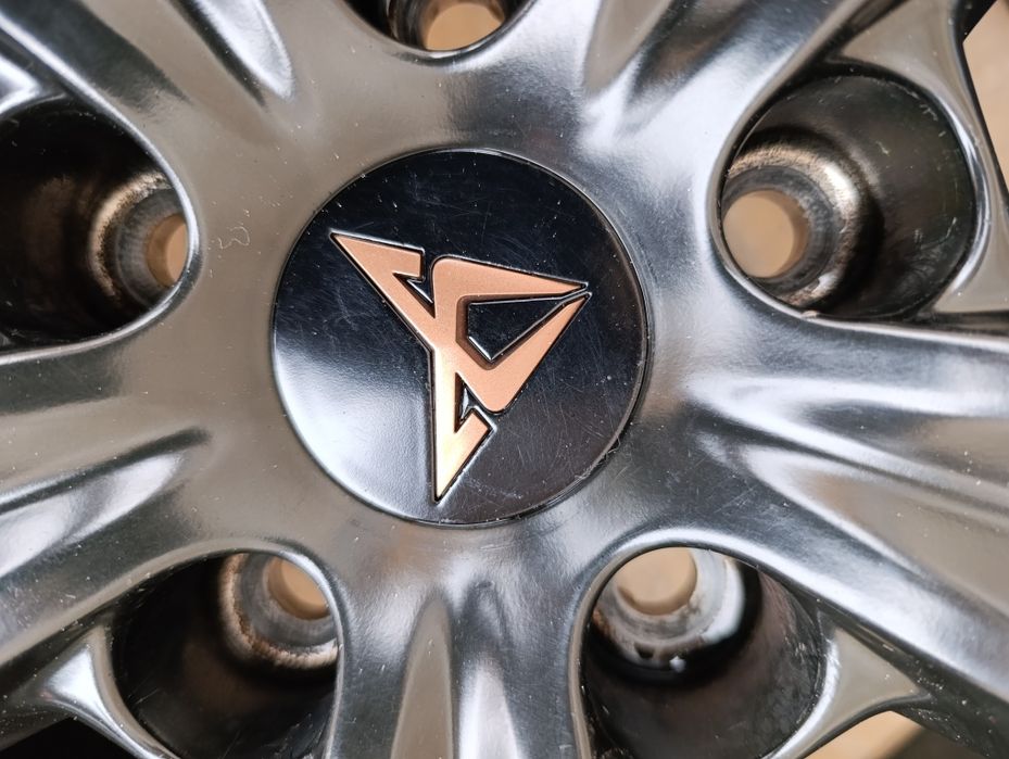 Оригинални джанти за CUPRA 5х112 19 цола Сеат,Ауди,Фолксваген,Шкода