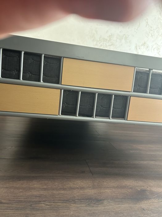 Метално легло с матрак