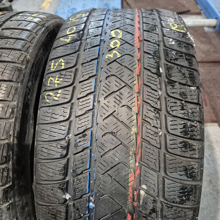 275 40 19 Pirelli m+s